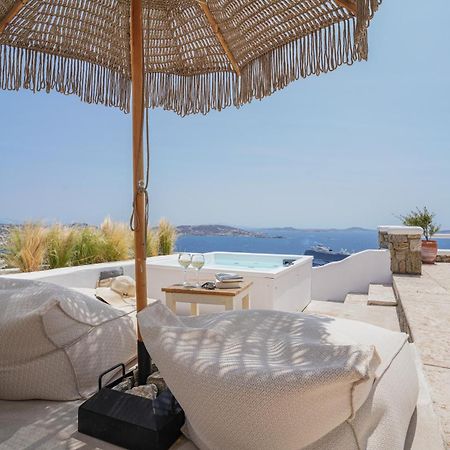 La Maison Blanche آغيوس ستيفانوس المظهر الخارجي الصورة