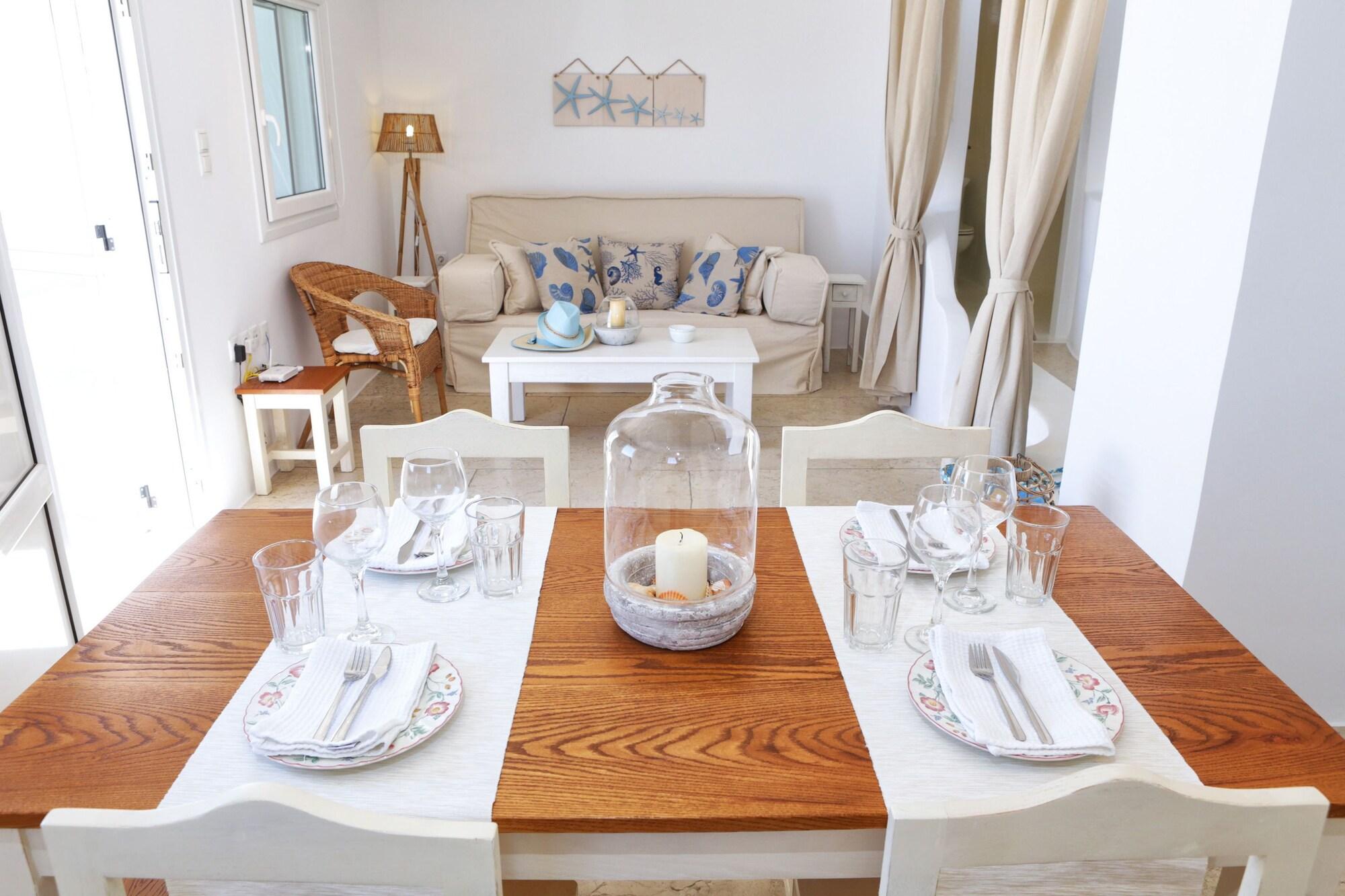 La Maison Blanche آغيوس ستيفانوس المظهر الخارجي الصورة