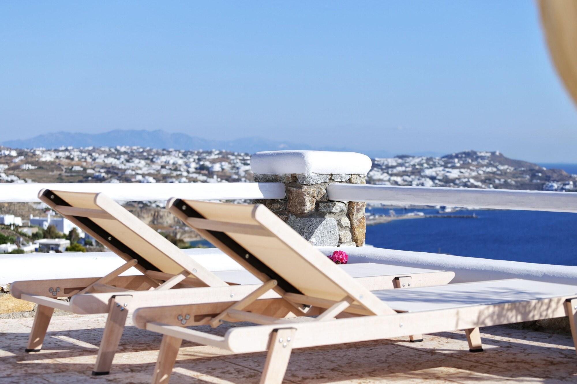 La Maison Blanche آغيوس ستيفانوس المظهر الخارجي الصورة
