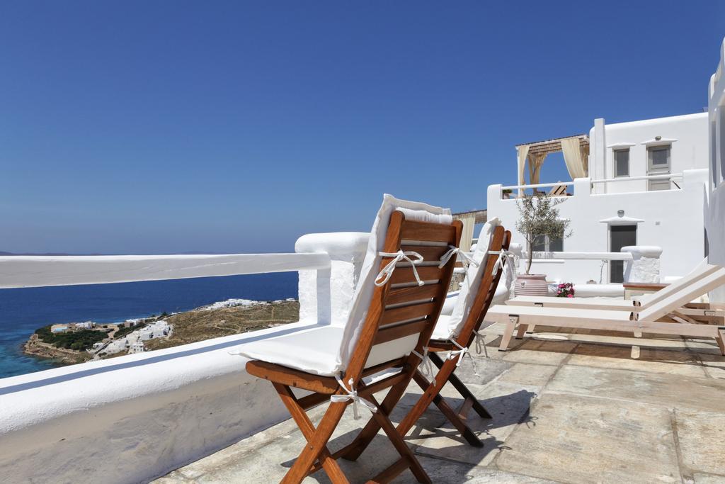 La Maison Blanche آغيوس ستيفانوس المظهر الخارجي الصورة