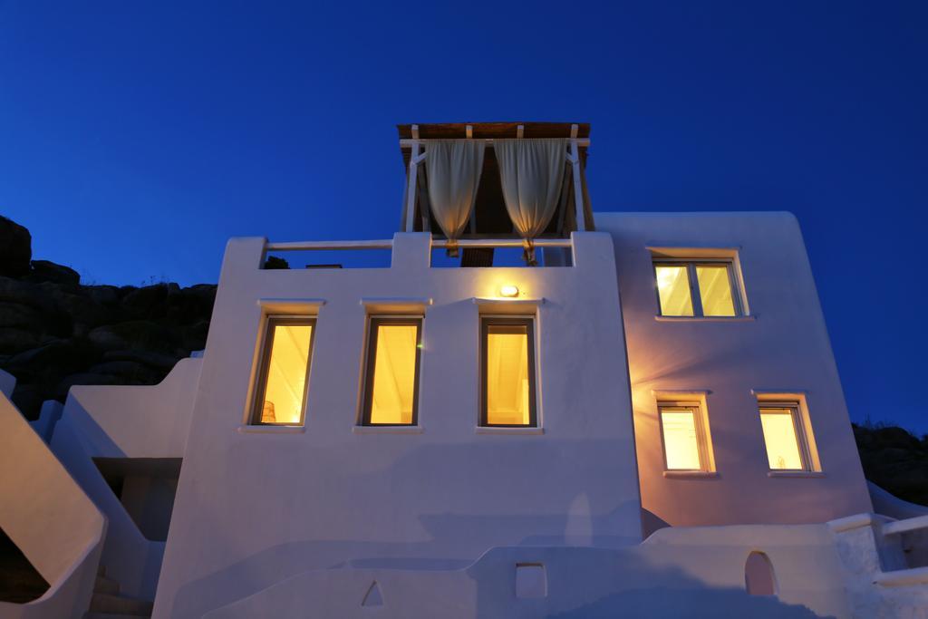 La Maison Blanche آغيوس ستيفانوس المظهر الخارجي الصورة