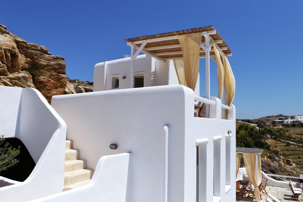 La Maison Blanche آغيوس ستيفانوس المظهر الخارجي الصورة