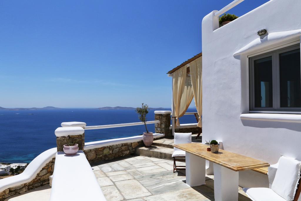 La Maison Blanche آغيوس ستيفانوس المظهر الخارجي الصورة