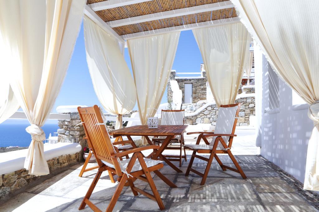 La Maison Blanche آغيوس ستيفانوس المظهر الخارجي الصورة