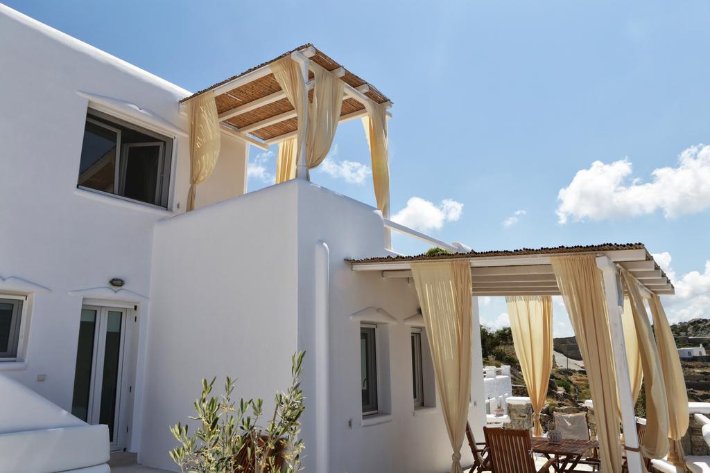 La Maison Blanche آغيوس ستيفانوس المظهر الخارجي الصورة