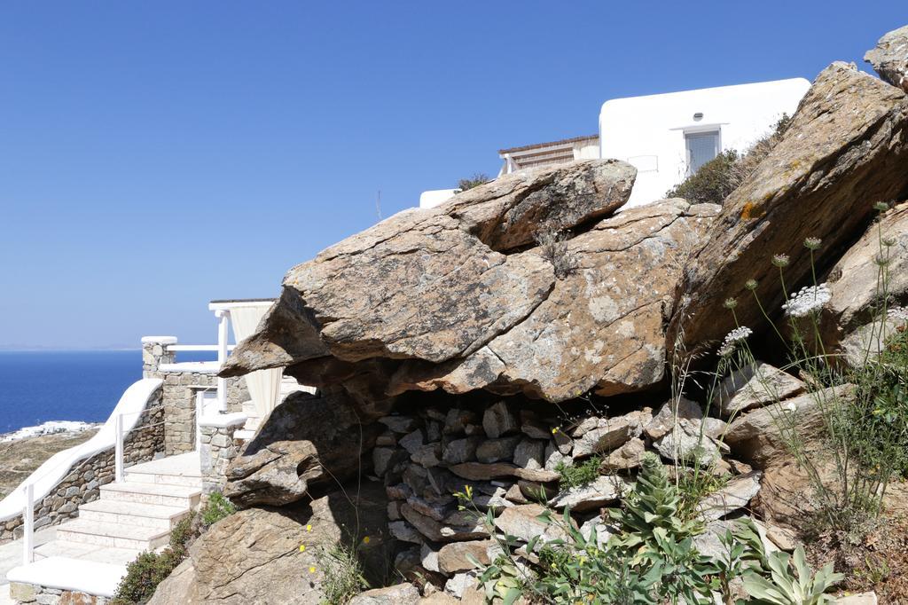 La Maison Blanche آغيوس ستيفانوس المظهر الخارجي الصورة
