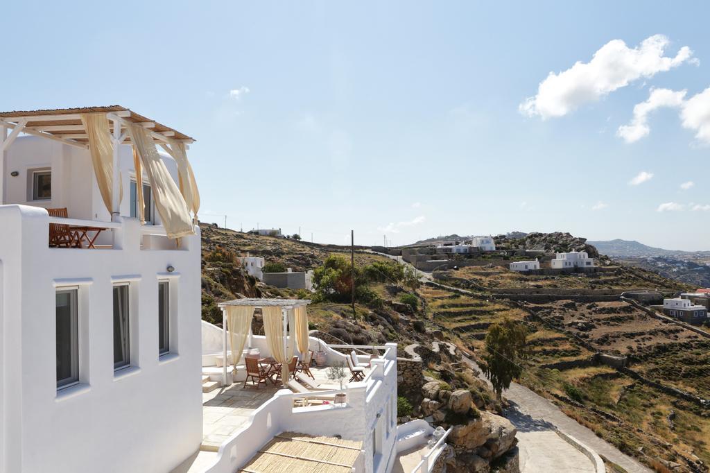 La Maison Blanche آغيوس ستيفانوس المظهر الخارجي الصورة