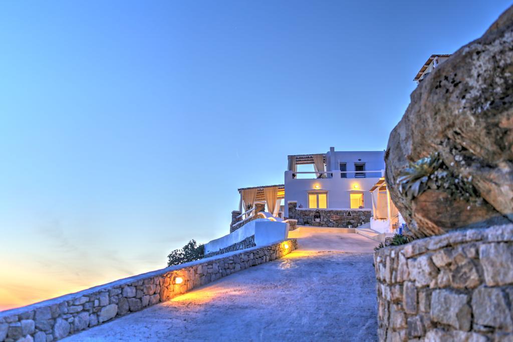 La Maison Blanche آغيوس ستيفانوس المظهر الخارجي الصورة