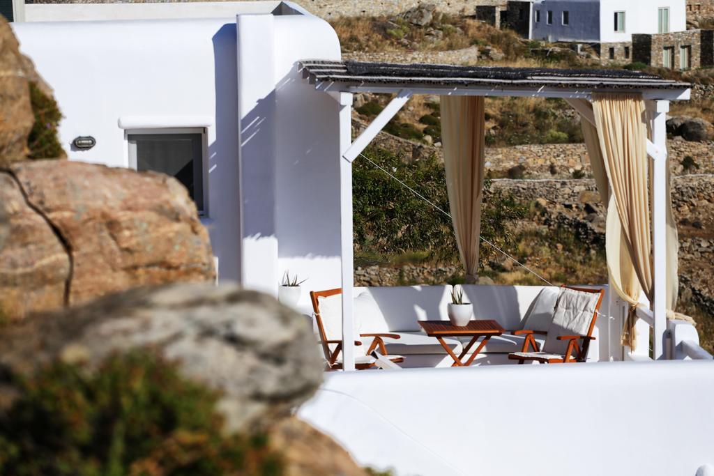 La Maison Blanche آغيوس ستيفانوس المظهر الخارجي الصورة