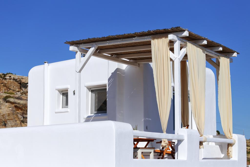 La Maison Blanche آغيوس ستيفانوس المظهر الخارجي الصورة