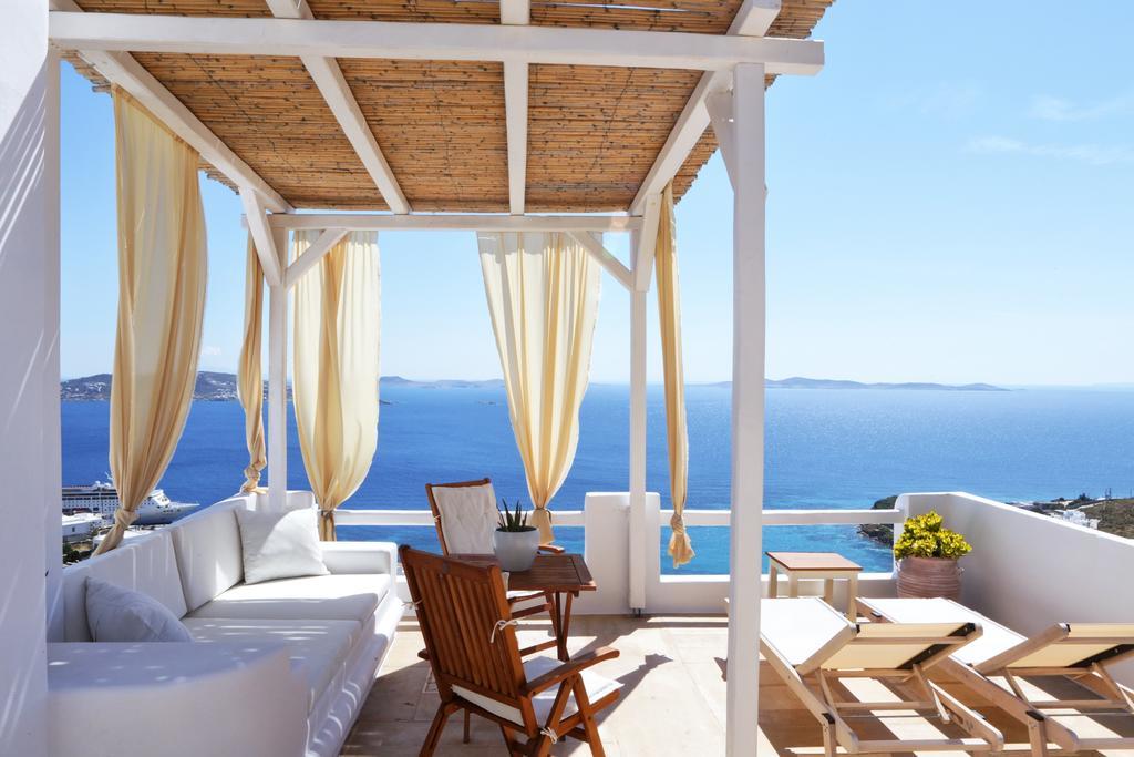 La Maison Blanche آغيوس ستيفانوس المظهر الخارجي الصورة